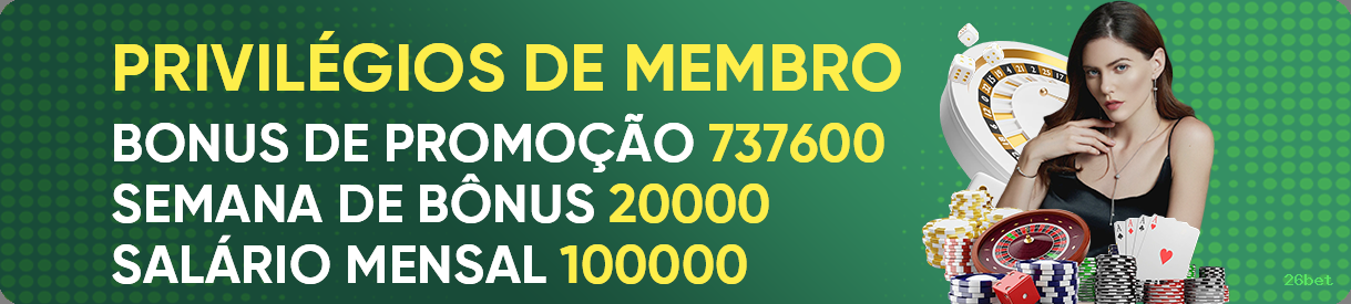 APP oficial da 26bet para mobile