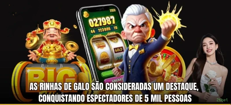 Bônus 26bet