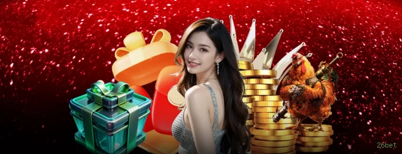 Cassino ao vivo da 26bet com dealers reais