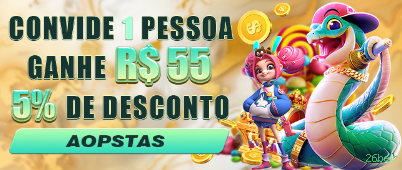 Página oficial da 26bet no Facebook