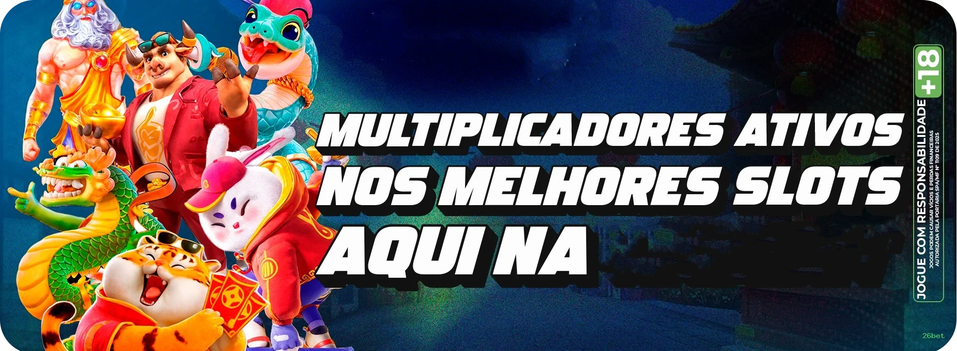 Programa VIP exclusivo da 26bet